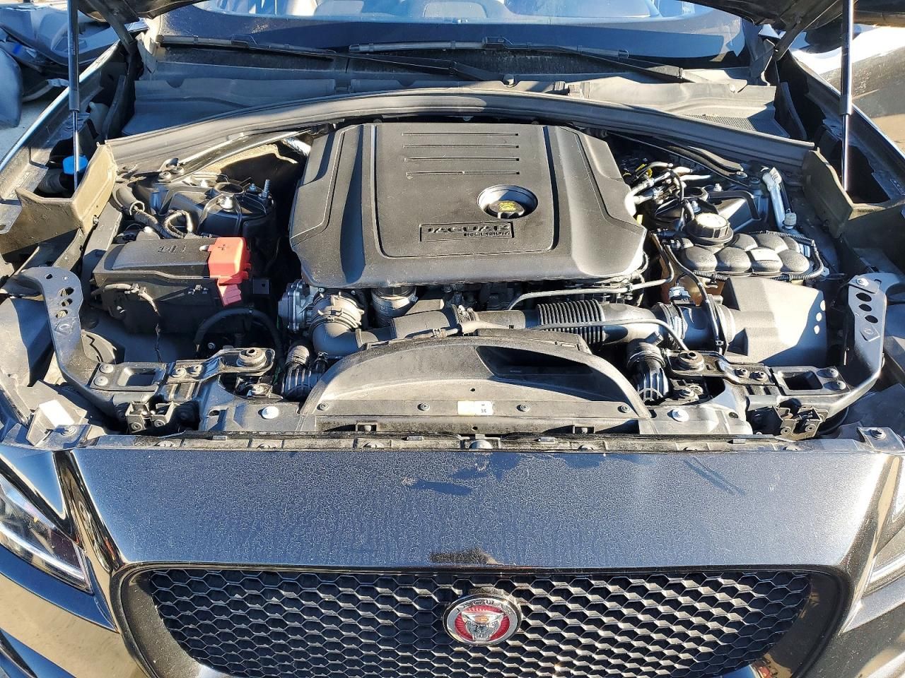 2018 Jaguar F-pace Premium