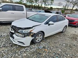 2017 Chevrolet Cruze ls for sale in Byron, GA