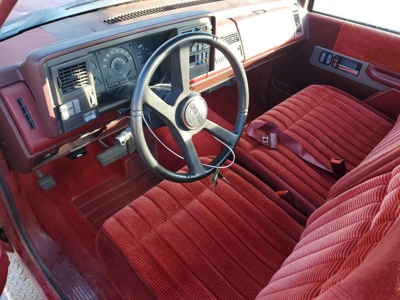1991 GMC Sierra C1500