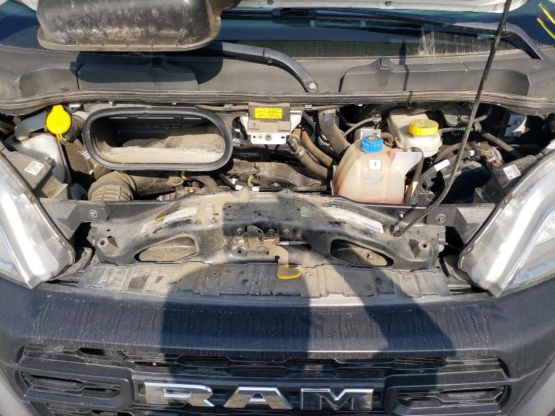 2023 Dodge Ram Promaster 1500 1500 Standard