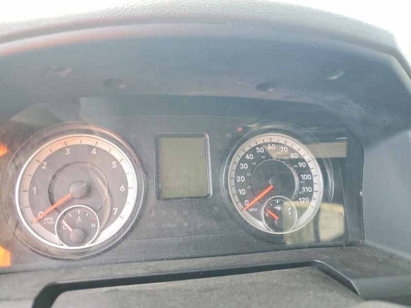 2017 Dodge RAM 1500 ST