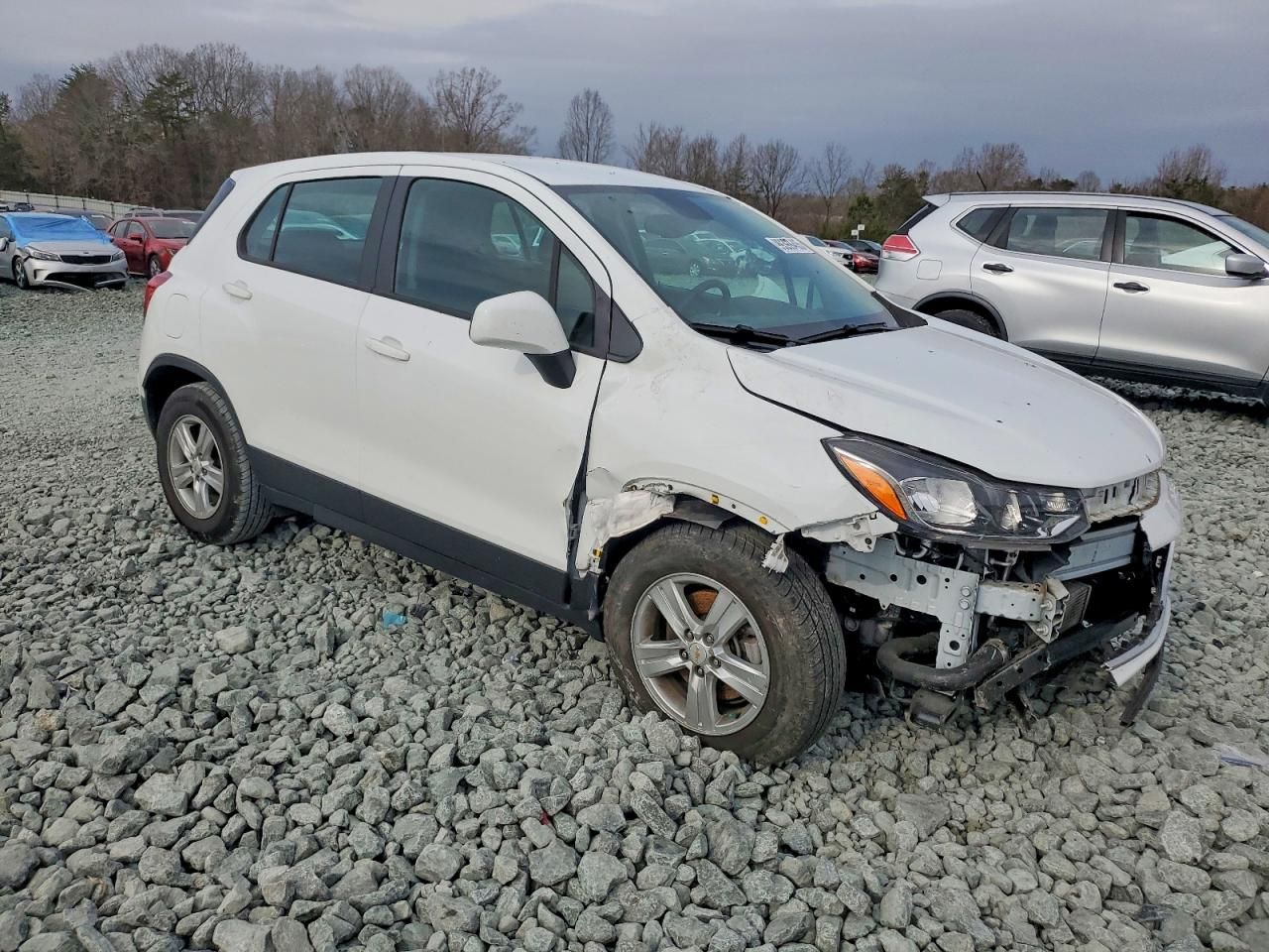 2020 Chevrolet Trax ls