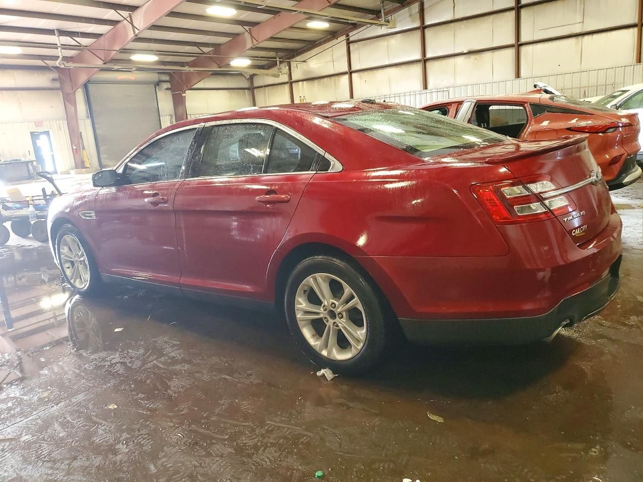 2016 Ford Taurus sel