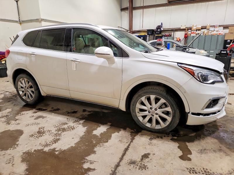 2017 Buick Envision Premium ii