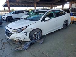 Subaru Legacy salvage cars for sale: 2025 Subaru Legacy Premium