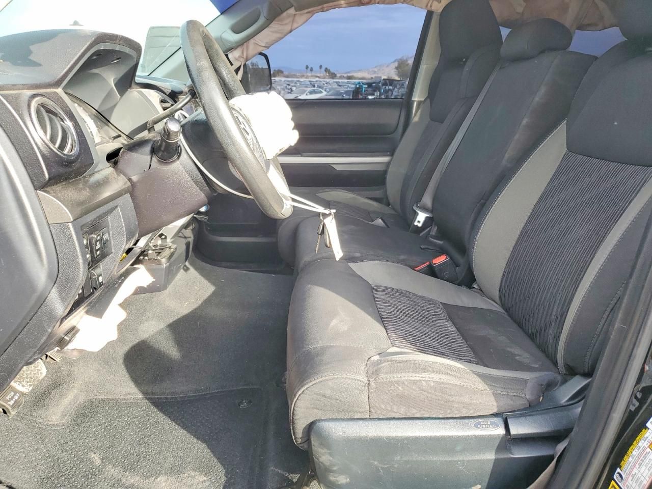 2017 Toyota Tundra Crewmax SR5