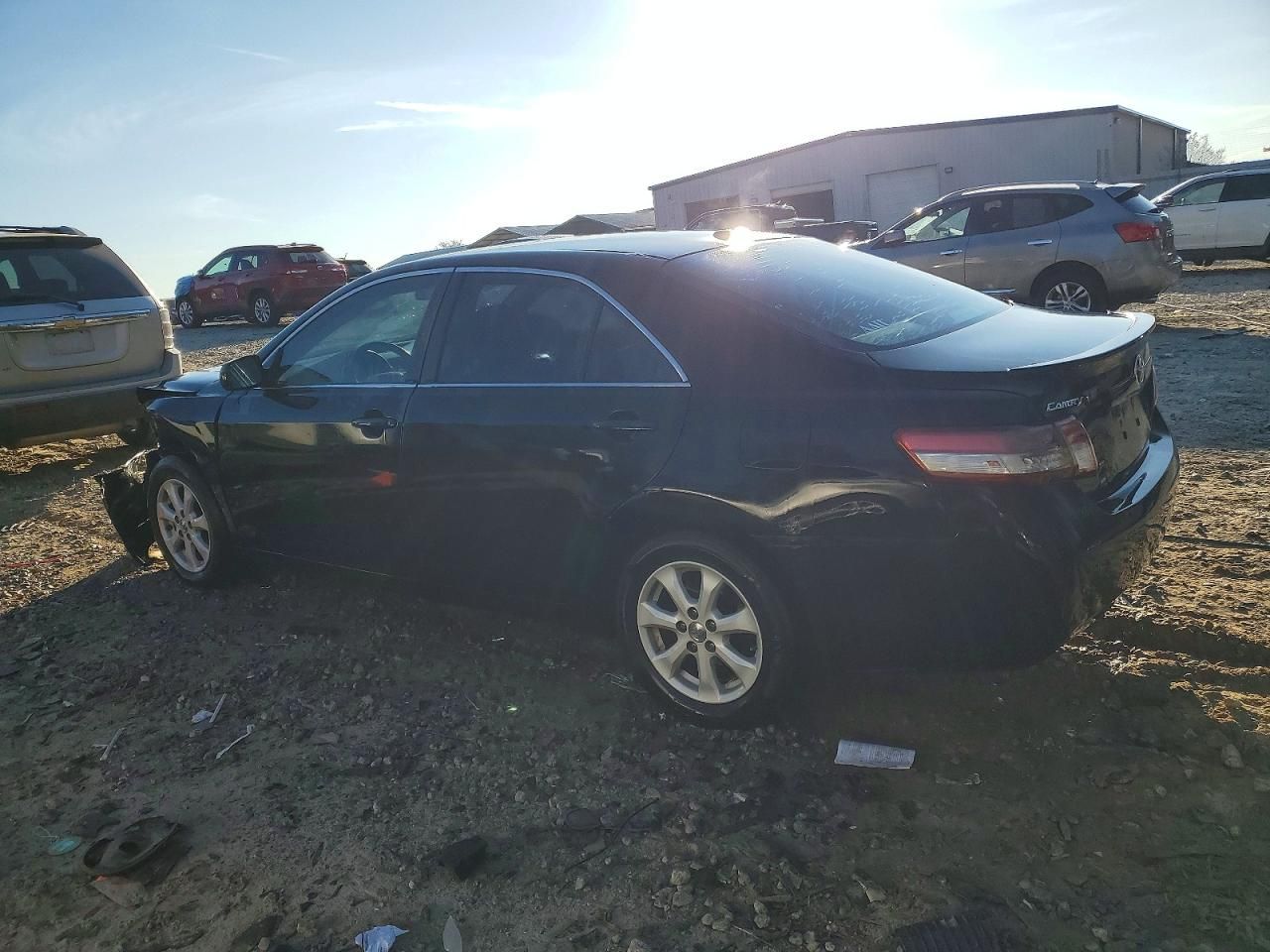 2010 Toyota Camry Base