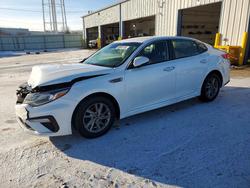 2019 KIA Optima lx en venta en Chicago Heights, IL