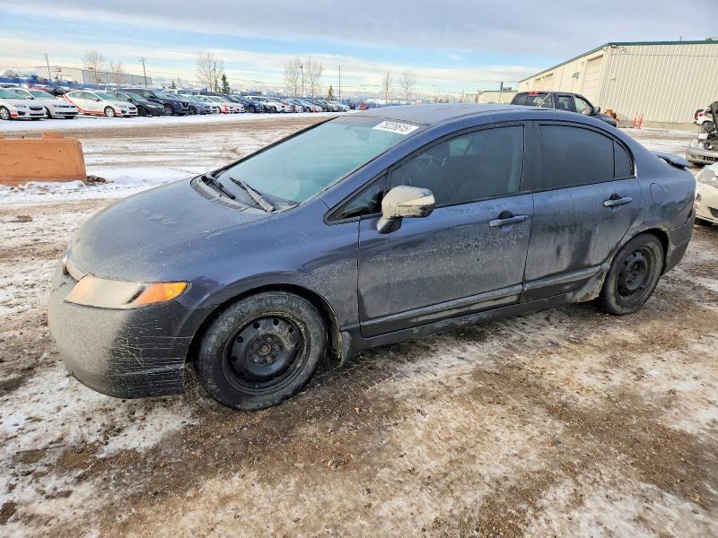 2006 Honda Civic Hybrid
