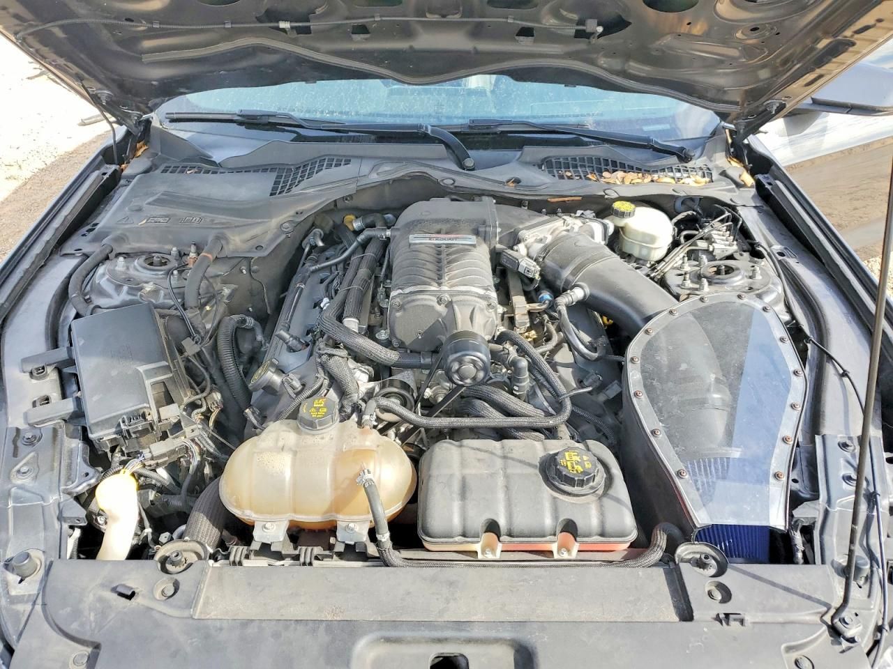 2017 Ford Mustang gt