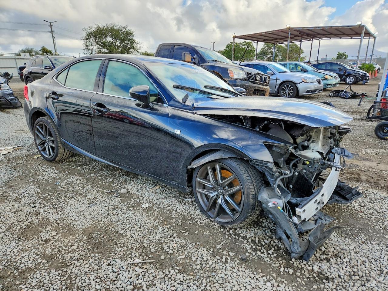 2020 Lexus Is 300 f Sport