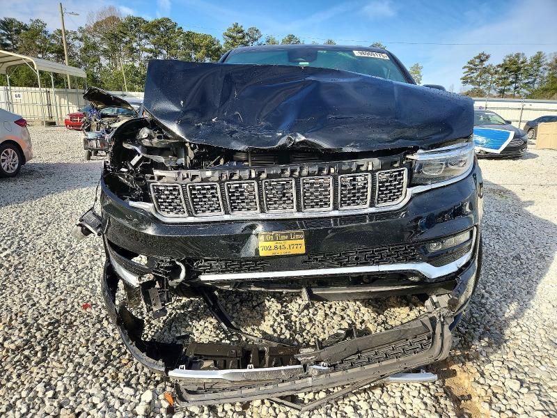 2022 Jeep Grand Wagoneer Series i