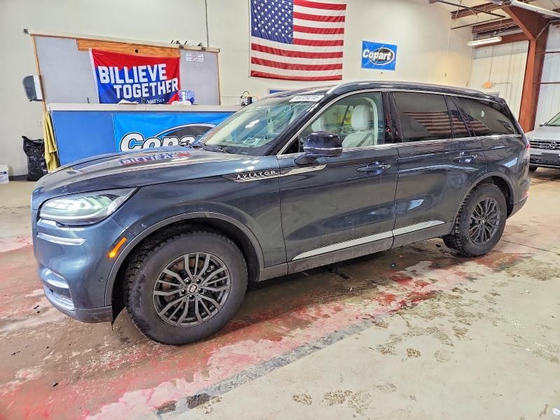 2022 Lincoln Aviator Reserve