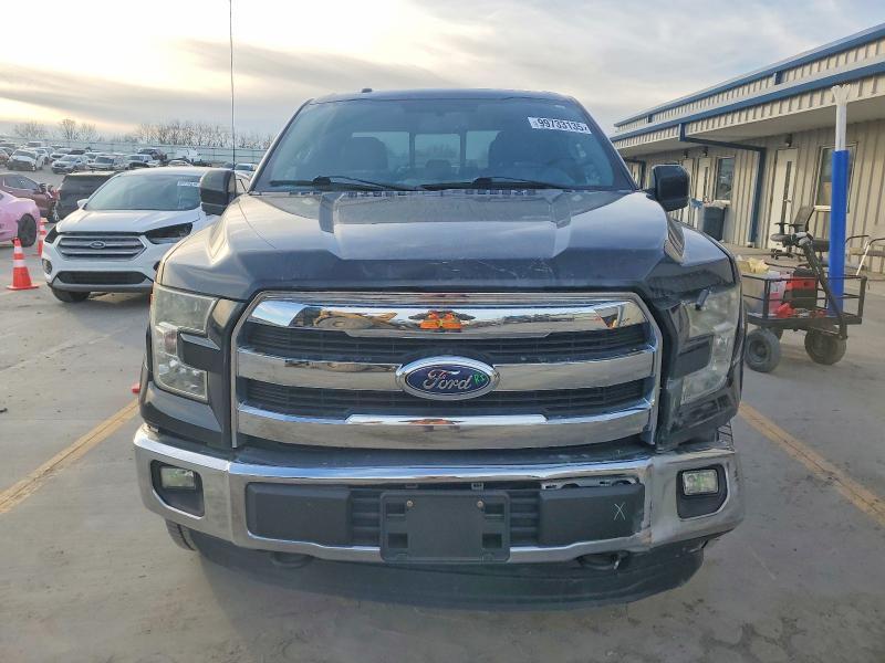 2015 Ford F150 Super cab