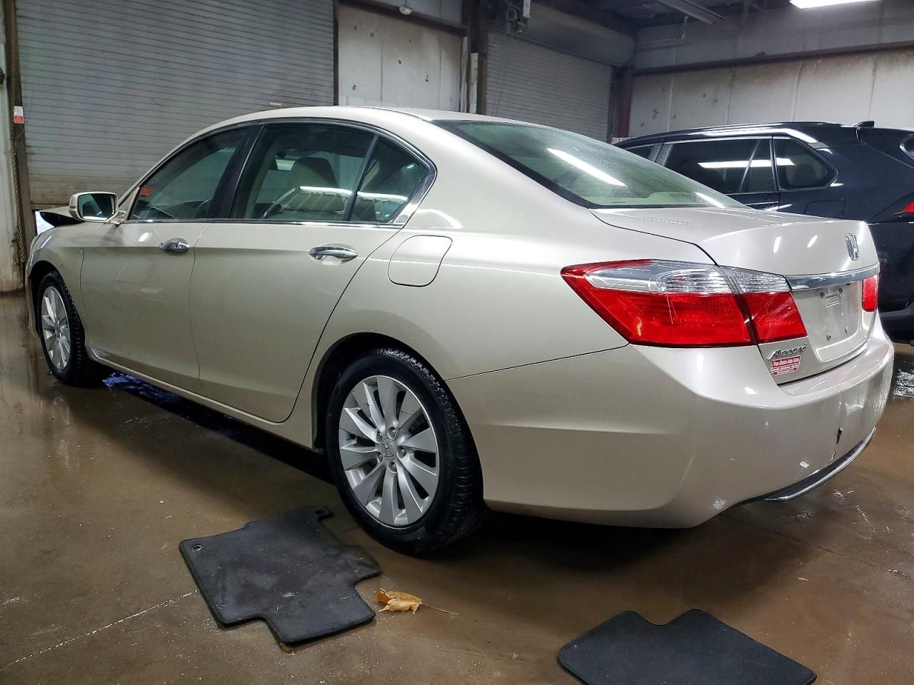 2014 Honda Accord ex