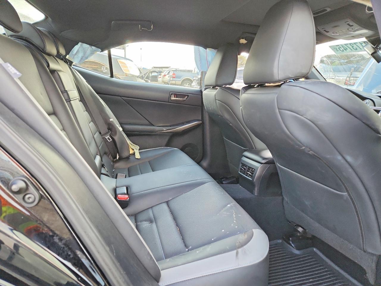 2020 Lexus Is 300 f Sport
