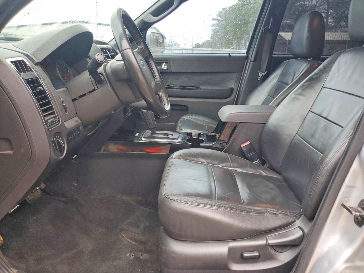 2010 Ford Escape Limited