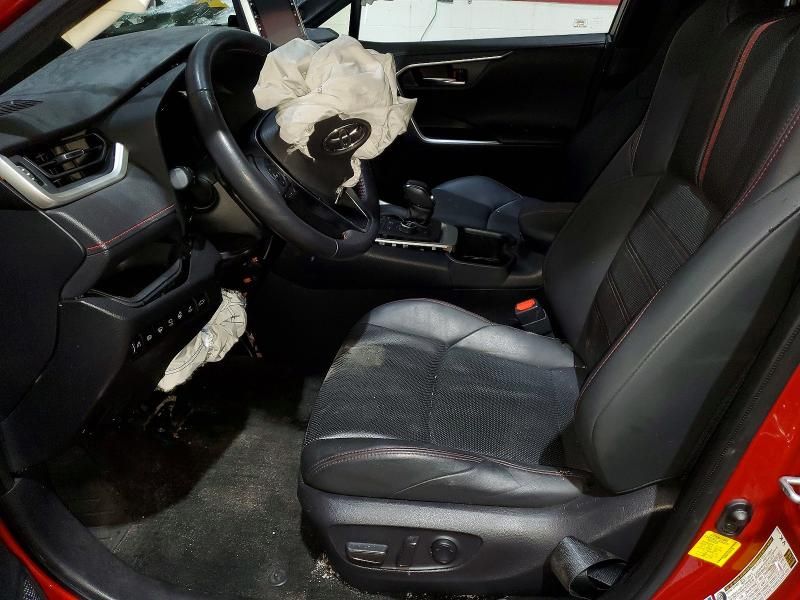 2022 Toyota Rav4 Prime xse