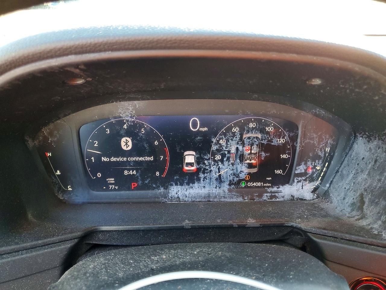 2023 Honda Accord ex