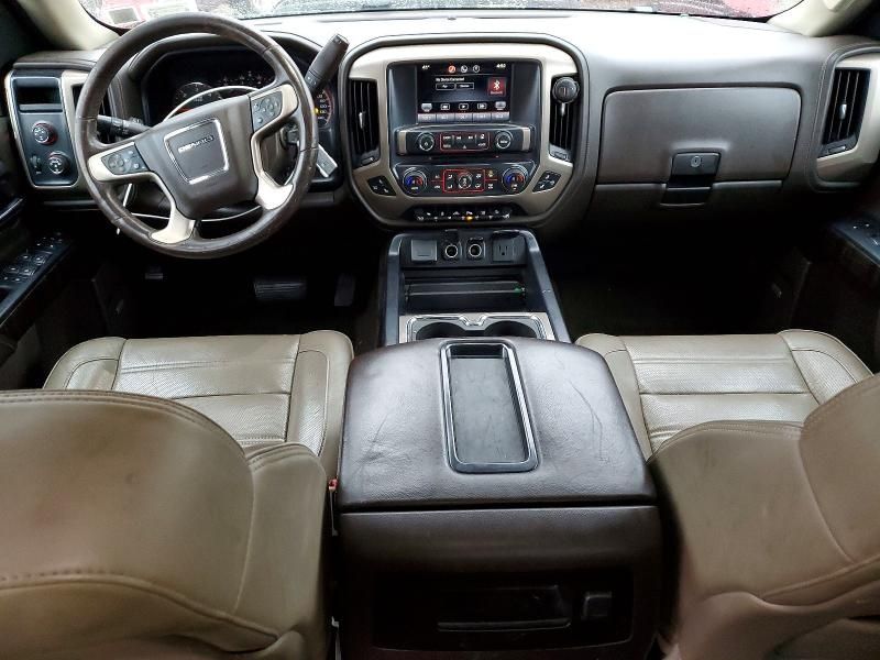 2014 GMC Sierra K1500 Denali