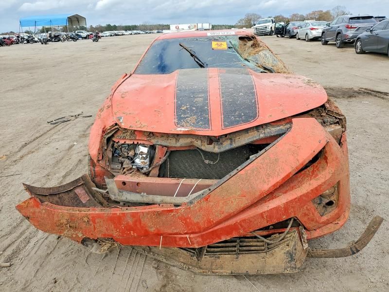 2013 Chevrolet Camaro lt