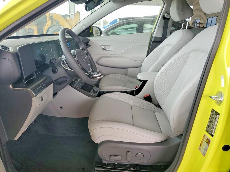 2025 Hyundai Kona Limited