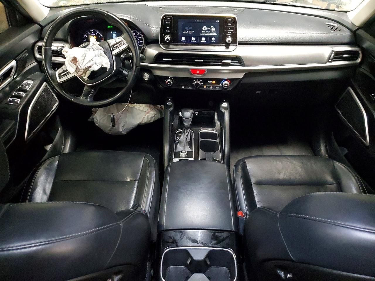 2020 KIA Telluride s