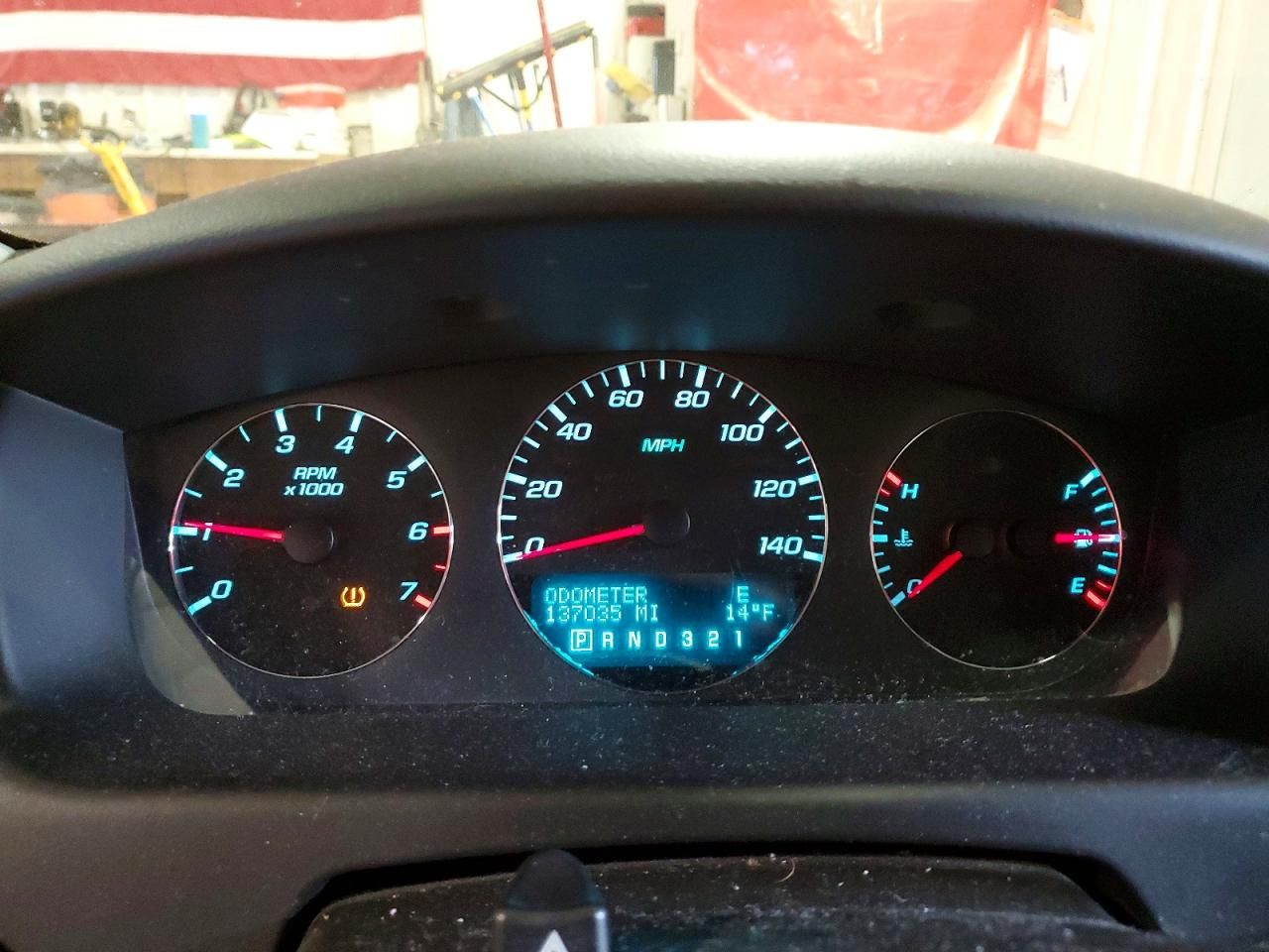 2007 Chevrolet Impala lt