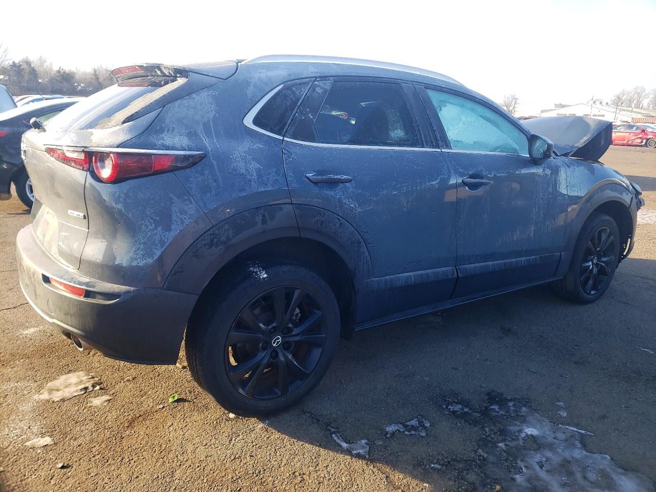 2022 Mazda Cx-30 Preferred