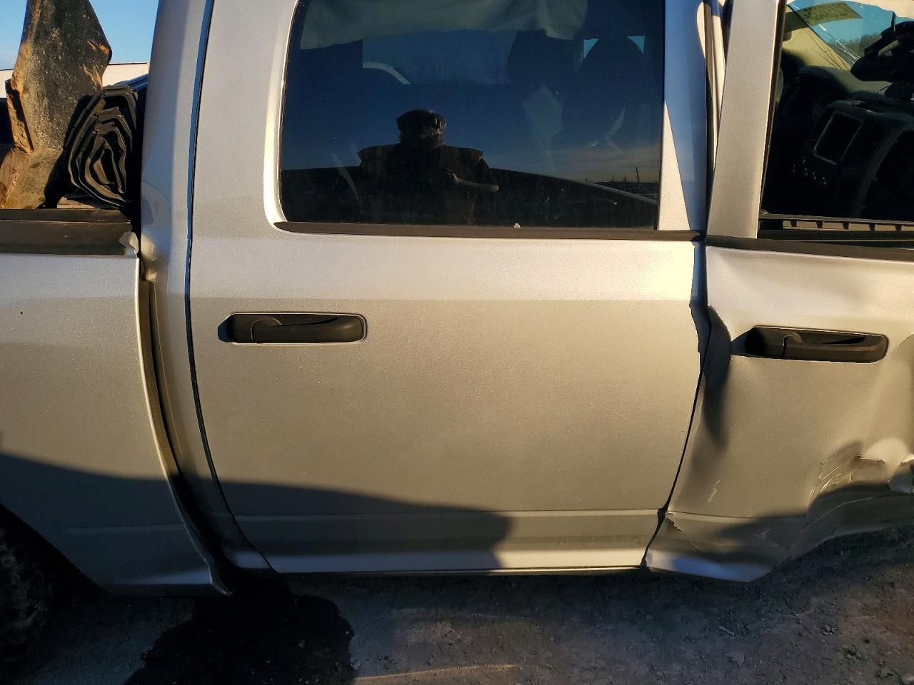 2016 Dodge Ram 1500 st