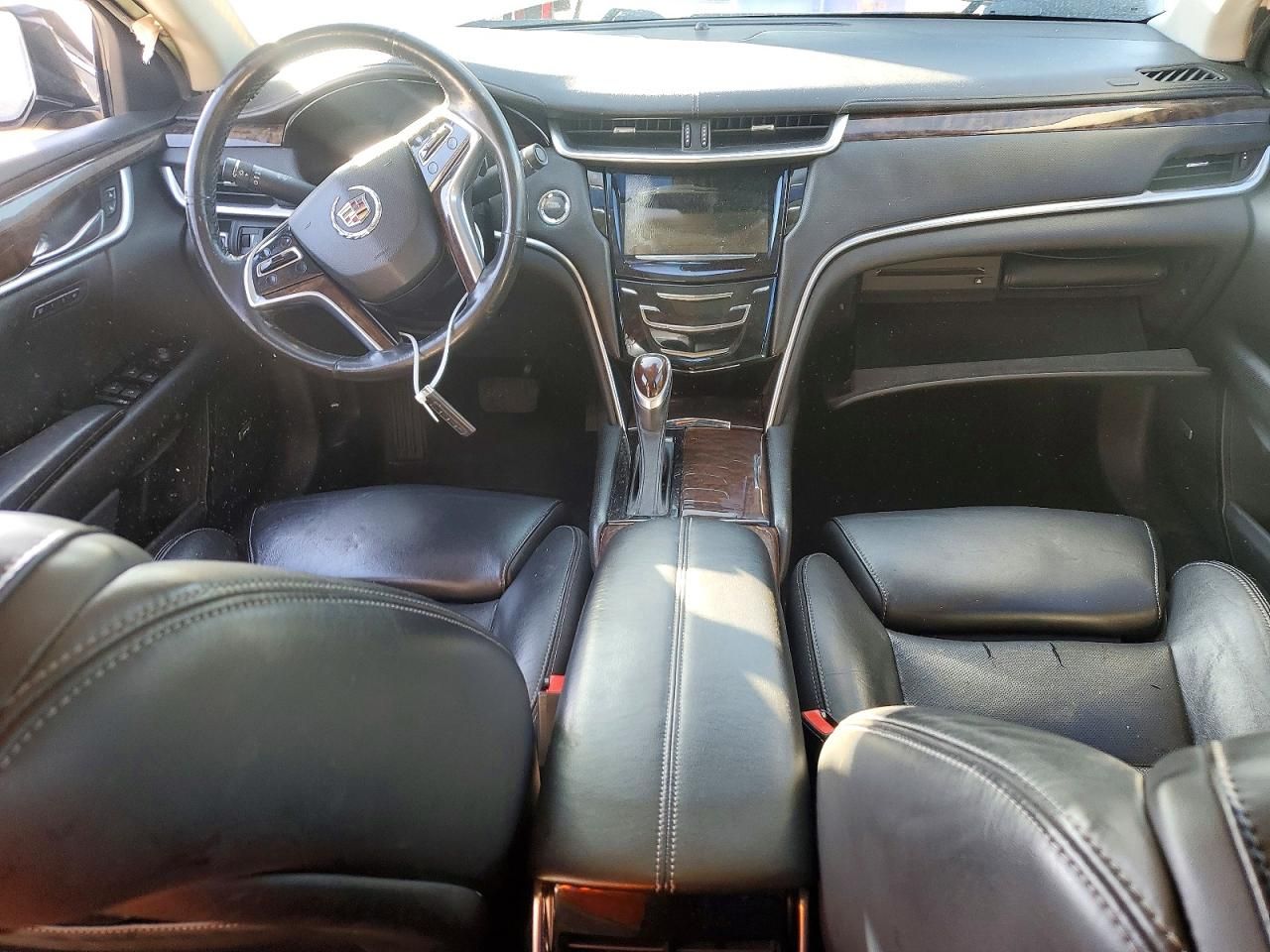 2013 Cadillac Xts Luxury Collection