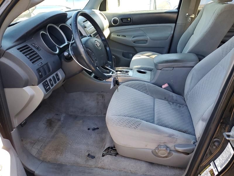 2009 Toyota Tacoma Double cab Prerunner