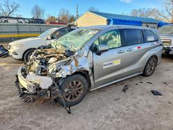 2024 Toyota Sienna le 8-passenger for sale in Wichita, KS