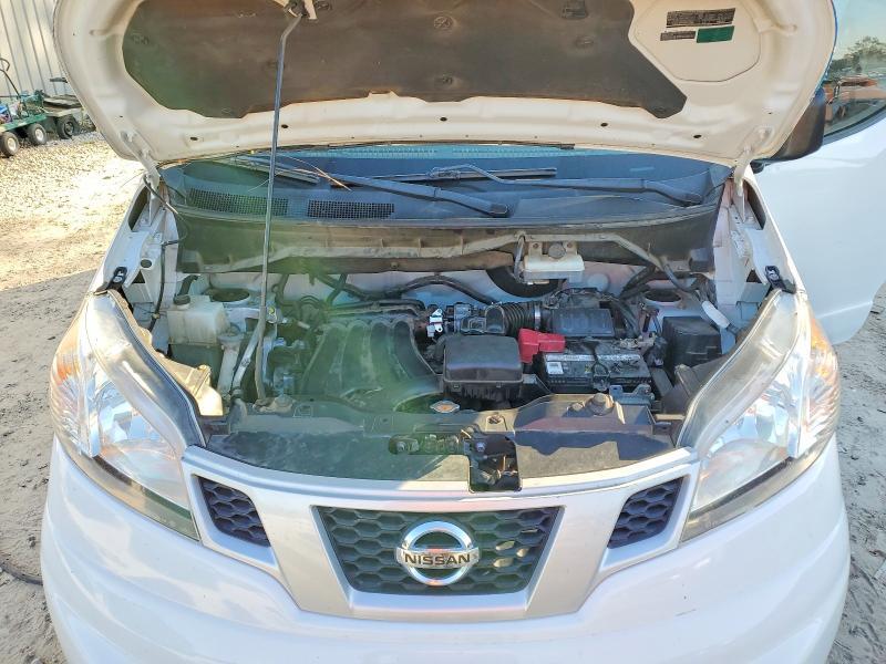 2019 Nissan NV200 2.5S