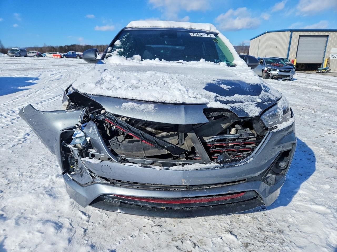 2020 Buick Encore gx Select