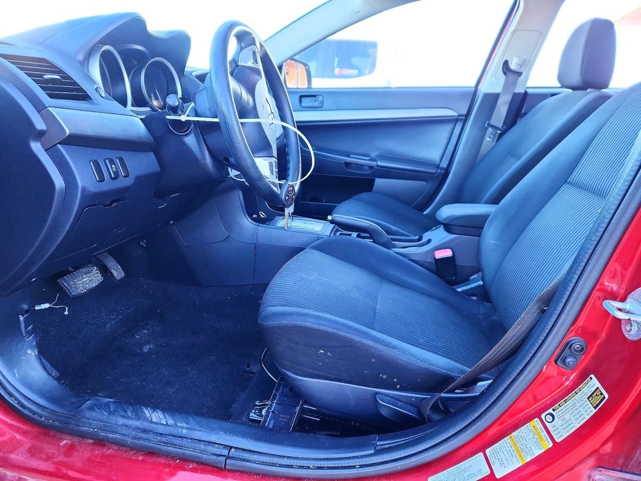 2014 Mitsubishi Lancer Es/es Sport