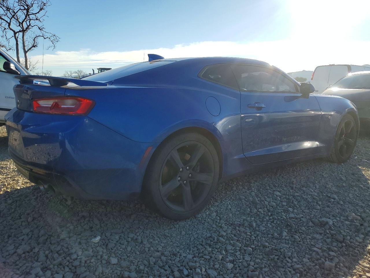 2017 Chevrolet Camaro ss