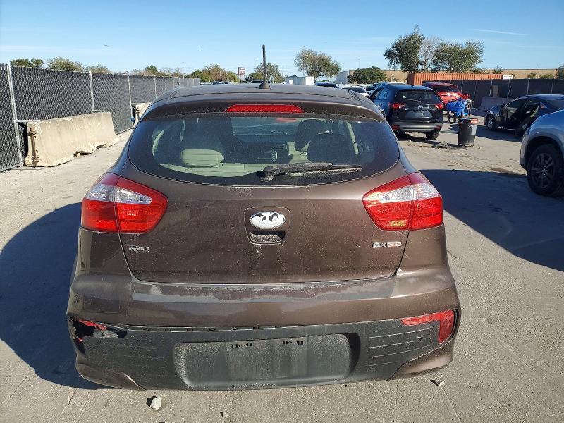 2016 KIA Rio