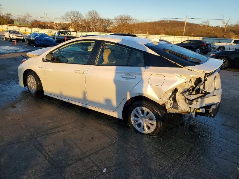 2022 Toyota Prius Night Shade