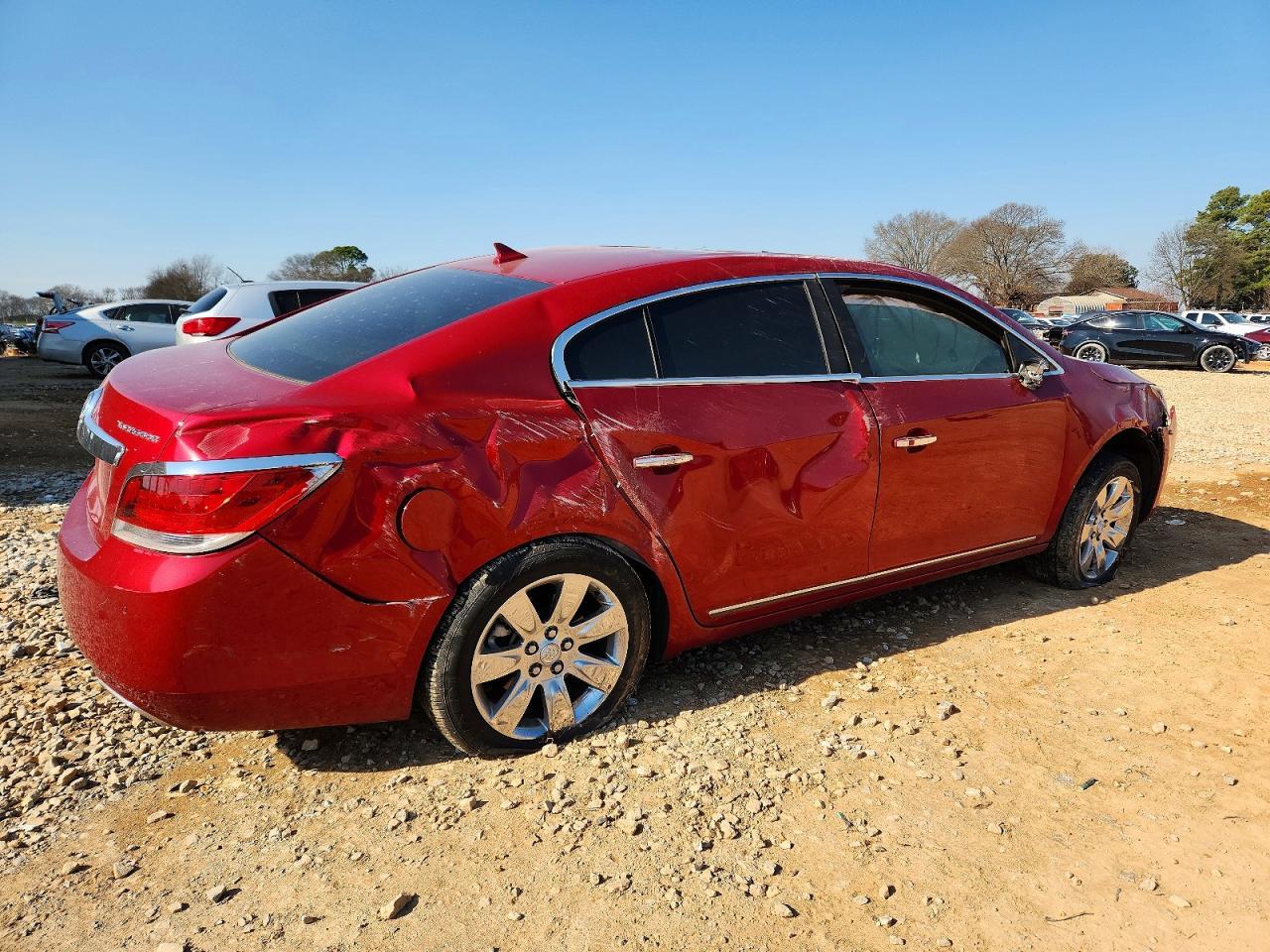 2012 Buick Lacrosse Premium