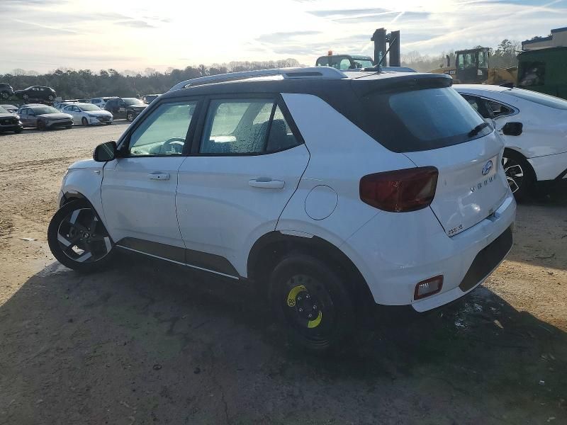 2024 Hyundai Venue sel