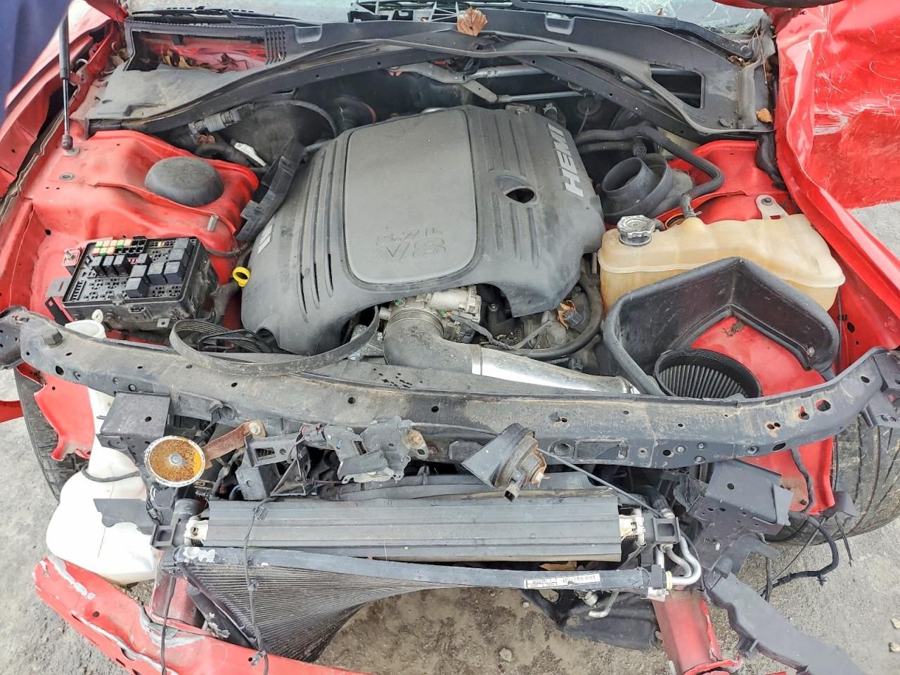 2016 Dodge Charger R/T