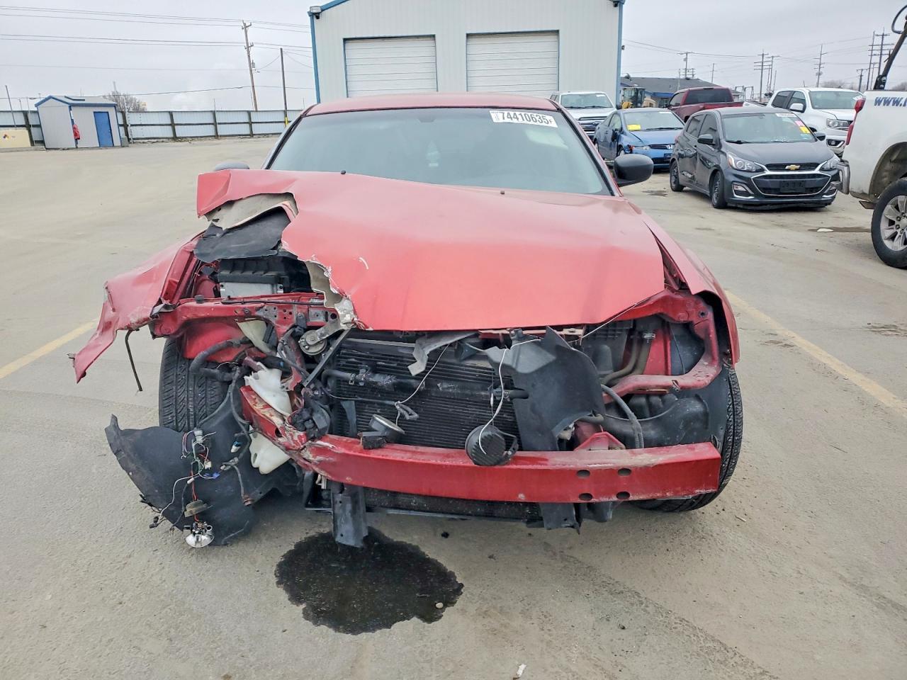 2006 Dodge Magnum se