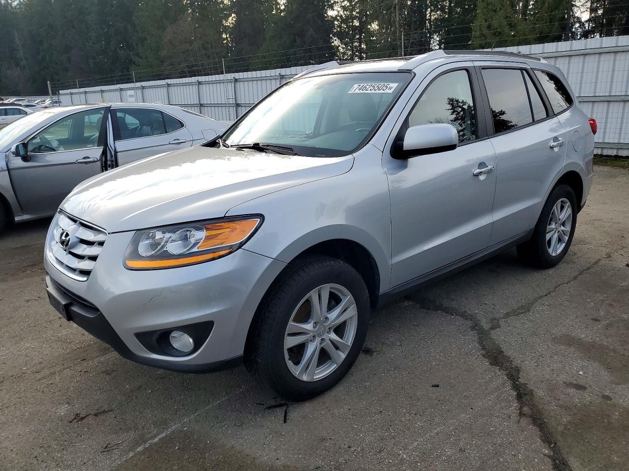 2010 Hyundai Santa fe Limited