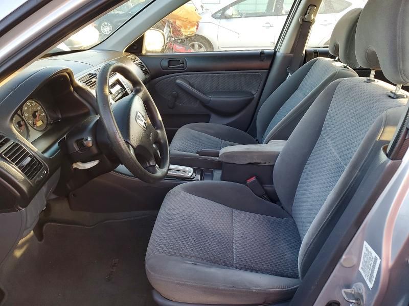 2004 Honda Civic dx vp
