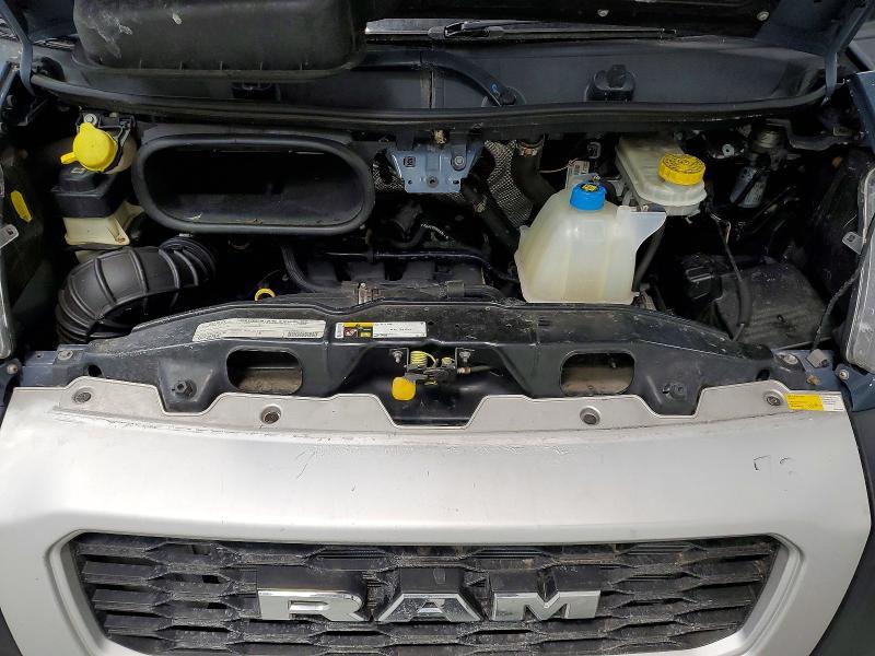 2020 Dodge RAM Promaster 3500 Delivery Van