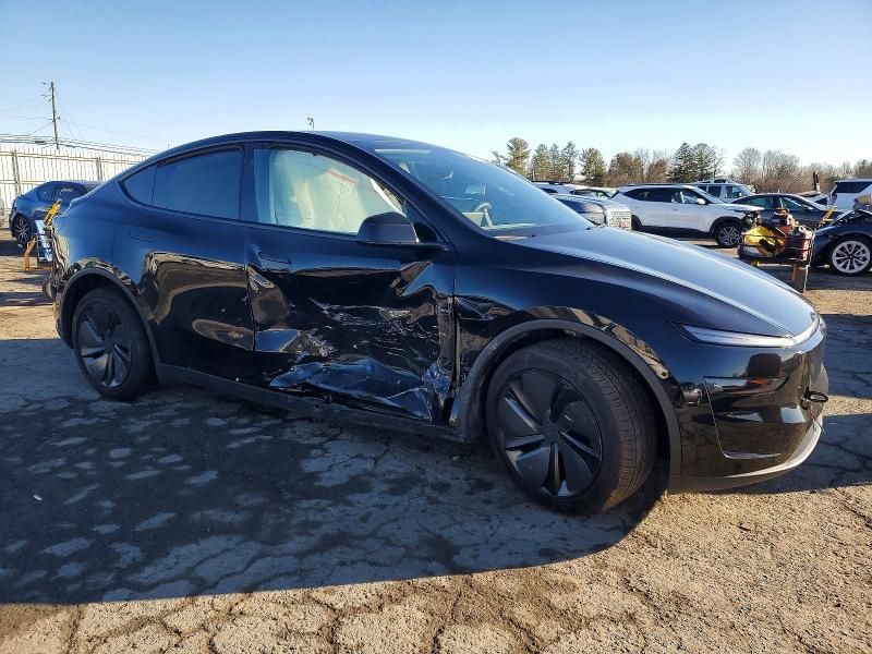2026 Tesla Model y