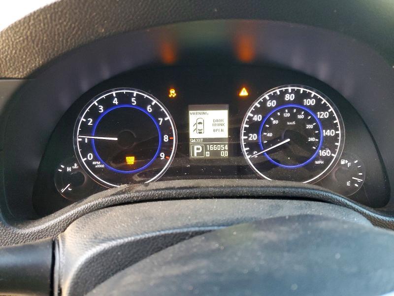 2011 Infiniti G37 Base