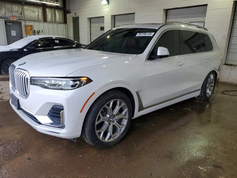 2021 BMW X7 Xdrive40i