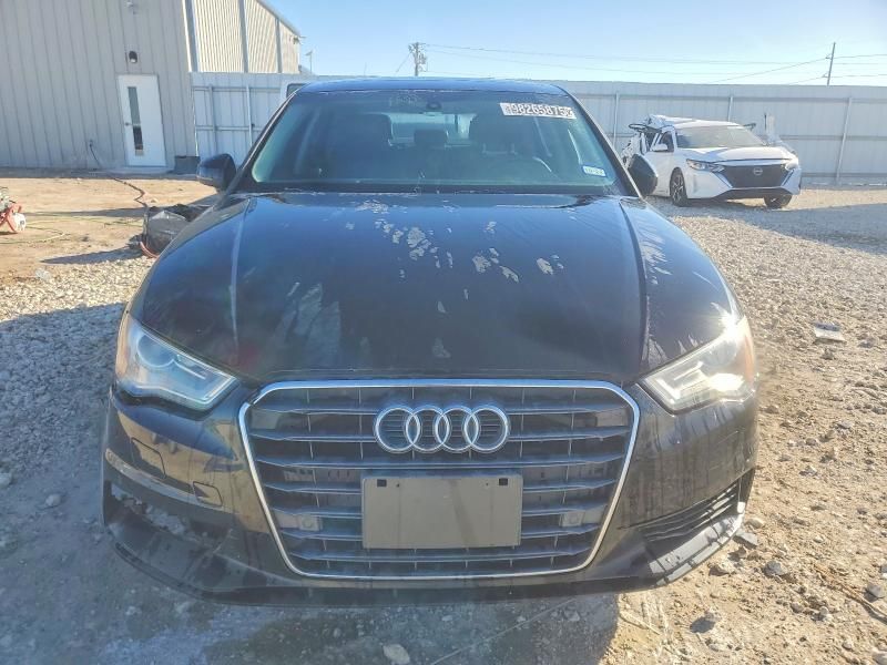 2016 Audi A3 Premium